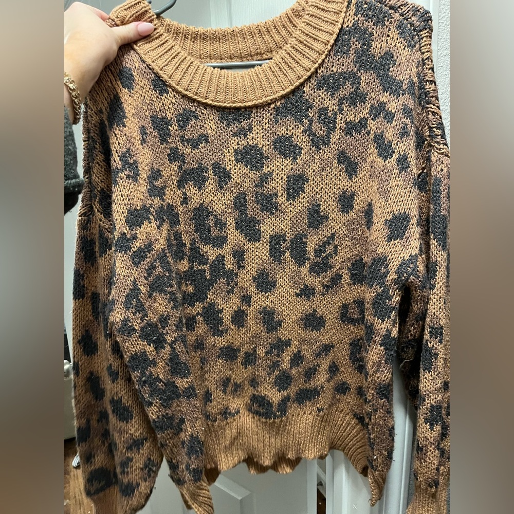American eagle sweater